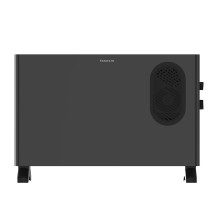 Taurus Clima Boost2000 2-in-1 šildytuvas ventiliatoriumi ir konvektorinis šildytuvas, 2000W Taurus Clima Boost2000 2-in-1 šildytuvas ventiliatoriumi ir konvektorinis šildytuvas, 2000W