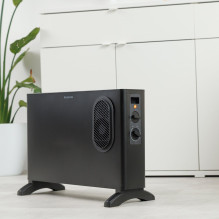 Taurus Clima Boost2000 2-in-1 šildytuvas ventiliatoriumi ir konvektorinis šildytuvas, 2000W Taurus Clima Boost2000 2-in-1 šildytuvas ventiliatoriumi ir konvektorinis šildytuvas, 2000W