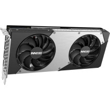 „Inno3D GeForce RTX 5070 Twin X2“ 12 GB GDDR7 192 bitų vaizdo plokštė „Inno3D GeForce RTX 5070 Twin X2“ 12 GB GDDR7 192 bitų vaizdo plokštė