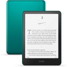 Amazon Kindle Paperwhite 2024 12th Gen Signature Edition Metallic Jade Amazon Kindle Paperwhite 2024 12th Gen Signature Edition Metallic Jade