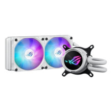Vandens aušinimo sistema Asus ROG Strix LC III 240 ARGB baltoji versija ( 90RC00S2-M0UAY0 ) Vandens aušinimo sistema Asus ROG Strix LC III 240 ARGB baltoji versija ( 90RC00S2-M0UAY0 )