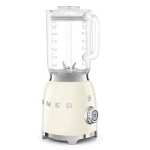 Stacionarus kokteilių trintuvas Smeg Cocktail stand Smeg BLF03CREU Stacionarus kokteilių trintuvas Smeg Cocktail stand Smeg BLF03CREU