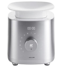 ZWILLING PRO 1,8 l stalo trintuvas, 1200 W, sidabrinis ZWILLING PRO 1,8 l stalo trintuvas, 1200 W, sidabrinis