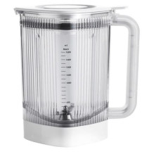 ZWILLING PRO 1,8 l stalo trintuvas, 1200 W, sidabrinis ZWILLING PRO 1,8 l stalo trintuvas, 1200 W, sidabrinis