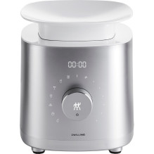 ZWILLING PRO 1,8 l stalo trintuvas, 1200 W, sidabrinis ZWILLING PRO 1,8 l stalo trintuvas, 1200 W, sidabrinis