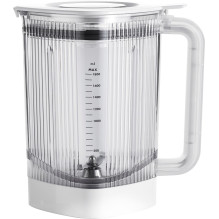 ZWILLING PRO 1,8 l stalo trintuvas, 1200 W, sidabrinis ZWILLING PRO 1,8 l stalo trintuvas, 1200 W, sidabrinis