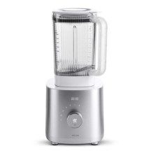 ZWILLING ENFINIGY trintuvas 1,8 l, stalo trintuvas 1600 W, sidabro spalvos ZWILLING ENFINIGY trintuvas 1,8 l, stalo trintuvas 1600 W, sidabro spalvos