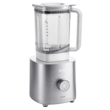 ZWILLING ENFINIGY trintuvas 1,8 l, stalo trintuvas 1600 W, sidabro spalvos ZWILLING ENFINIGY trintuvas 1,8 l, stalo trintuvas 1600 W, sidabro spalvos