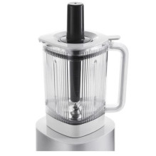 ZWILLING ENFINIGY trintuvas 1,8 l, stalo trintuvas 1600 W, sidabro spalvos ZWILLING ENFINIGY trintuvas 1,8 l, stalo trintuvas 1600 W, sidabro spalvos