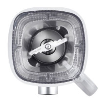 ZWILLING ENFINIGY trintuvas 1,8 l, stalo trintuvas 1600 W, sidabro spalvos ZWILLING ENFINIGY trintuvas 1,8 l, stalo trintuvas 1600 W, sidabro spalvos