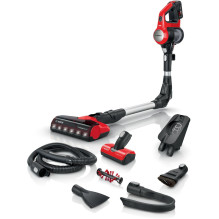 Bosch BCS711PET lazdinis dulkių siurblys / elektrinė šluota Baterijos ir sausos dulkių siurbimo maišelis 0,3 l Juoda, ra Bosch BCS711PET lazdinis dulkių siurblys / elektrinė šluota Baterijos ir sausos dulkių siurbimo maišelis 0,3 l Juoda, ra