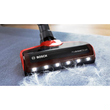 Bosch BCS711PET stick vacuum / electric broom Battery Dry Bagless 0.3 L Black, Red 3 Ah Bosch BCS711PET stick vacuum / electric broom Battery Dry Bagless 0.3 L Black, Red 3 Ah