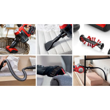 Bosch BCS711PET lazdinis dulkių siurblys / elektrinė šluota Baterijos ir sausos dulkių siurbimo maišelis 0,3 l Juoda, ra Bosch BCS711PET lazdinis dulkių siurblys / elektrinė šluota Baterijos ir sausos dulkių siurbimo maišelis 0,3 l Juoda, ra