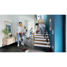 Bosch BCS711PET lazdinis dulkių siurblys / elektrinė šluota Baterijos ir sausos dulkių siurbimo maišelis 0,3 l Juoda, ra Bosch BCS711PET lazdinis dulkių siurblys / elektrinė šluota Baterijos ir sausos dulkių siurbimo maišelis 0,3 l Juoda, ra