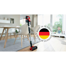 Bosch BCS711PET lazdinis dulkių siurblys / elektrinė šluota Baterijos ir sausos dulkių siurbimo maišelis 0,3 l Juoda, ra Bosch BCS711PET lazdinis dulkių siurblys / elektrinė šluota Baterijos ir sausos dulkių siurbimo maišelis 0,3 l Juoda, ra