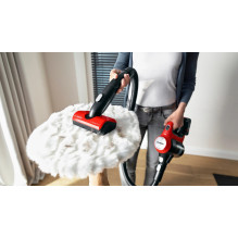 Bosch BCS711PET stick vacuum / electric broom Battery Dry Bagless 0.3 L Black, Red 3 Ah Bosch BCS711PET stick vacuum / electric broom Battery Dry Bagless 0.3 L Black, Red 3 Ah