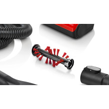 Bosch BCS711PET stick vacuum / electric broom Battery Dry Bagless 0.3 L Black, Red 3 Ah Bosch BCS711PET stick vacuum / electric broom Battery Dry Bagless 0.3 L Black, Red 3 Ah