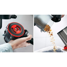 Bosch BCS711PET stick vacuum / electric broom Battery Dry Bagless 0.3 L Black, Red 3 Ah Bosch BCS711PET stick vacuum / electric broom Battery Dry Bagless 0.3 L Black, Red 3 Ah