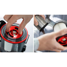 Bosch BCS711PET stick vacuum / electric broom Battery Dry Bagless 0.3 L Black, Red 3 Ah Bosch BCS711PET stick vacuum / electric broom Battery Dry Bagless 0.3 L Black, Red 3 Ah