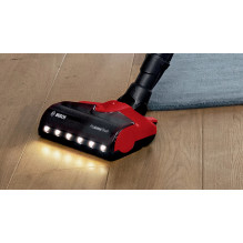 Bosch BCS711PET stick vacuum / electric broom Battery Dry Bagless 0.3 L Black, Red 3 Ah Bosch BCS711PET stick vacuum / electric broom Battery Dry Bagless 0.3 L Black, Red 3 Ah