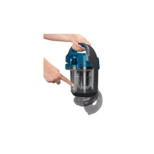 Bosch BGS05A220 dulkių siurblys 1,5 l Cilindrinis dulkių siurblys Sausas 700 W Be maišelio Bosch BGS05A220 dulkių siurblys 1,5 l Cilindrinis dulkių siurblys Sausas 700 W Be maišelio