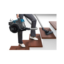Bosch BGS05A220 dulkių siurblys 1,5 l Cilindrinis dulkių siurblys Sausas 700 W Be maišelio Bosch BGS05A220 dulkių siurblys 1,5 l Cilindrinis dulkių siurblys Sausas 700 W Be maišelio