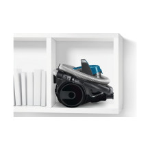 Bosch BGS05A220 dulkių siurblys 1,5 l Cilindrinis dulkių siurblys Sausas 700 W Be maišelio Bosch BGS05A220 dulkių siurblys 1,5 l Cilindrinis dulkių siurblys Sausas 700 W Be maišelio