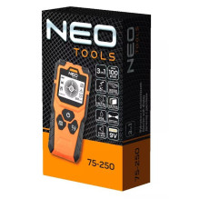 Neo Tools 3-in-1 Detektorius su ekranu Neo Tools 3-in-1 Detektorius su ekranu