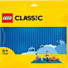 LEGO Lego Classic 11025 Blue Pagrindo plokštė LEGO Lego Classic 11025 Blue Pagrindo plokštė
