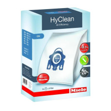 Miele Miele G / N HyClean 3D Efektyvumas Miele Miele G / N HyClean 3D Efektyvumas