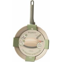 Keptuvė BergHOFF Leo Balance Moonmist, 28 cm, aliuminis Keptuvė BergHOFF Leo Balance Moonmist, 28 cm, aliuminis