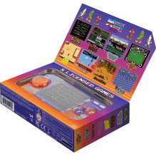 Žaidimų konsolė - My Arcade Data East Hits Pocket Player, 308 žaidimai