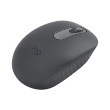 Įvesties įrenginys - Logitech M196 "Bluetooth" pelė (kompaktiška, 12 mėnesių baterijos tarnavimo laikas, grafi Įvesties įrenginys - Logitech M196 "Bluetooth" pelė (kompaktiška, 12 mėnesių baterijos tarnavimo laikas, grafi