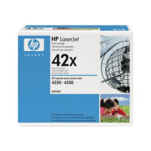Toner Cartridge - HP 42X Q5942X Black 9800-23700 Pages Toner Cartridge - HP 42X Q5942X Black 9800-23700 Pages