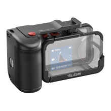 Camera Accessory - Ulanzi G9-14 Aluminum Frame Mount for GoPro Hero 9 / 10 / 11 Black