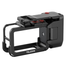 Camera Accessory - Ulanzi G9-14 Aluminum Frame Mount for GoPro Hero 9 / 10 / 11 Black