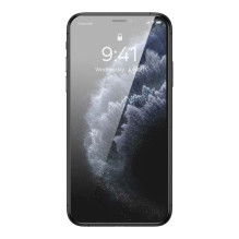 Screen protector - Baseus 0.3mm tempered glass for iPhone XS Max / 11 Pro Max Screen protector - Baseus 0.3mm tempered glass for iPhone XS Max / 11 Pro Max