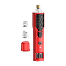 Gyvūnų priežiūros įrankis - Rojeco Electric Nail Grinder 6000-11000 RPM LED Light