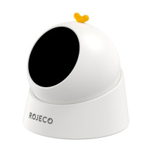 Naminių gyvūnų žaislas - Rojeco Laser Toy (3 greičių režimai, automatinė funkcija)