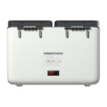 Filament Dryer - CREALITY SpacePi X4L Filament Dryer with Smart Sensors, LCD Touch Screen, Various Filament Sizes - Blac Filament Dryer - CREALITY SpacePi X4L Filament Dryer with Smart Sensors, LCD Touch Screen, Various Filament Sizes - Blac