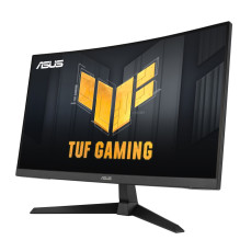 Monitorius - ASUS VG27VQM1B 27" Full HD 280 Hz Išlenktas Žaidimų Monitorius Juodas Monitorius - ASUS VG27VQM1B 27" Full HD 280 Hz Išlenktas Žaidimų Monitorius Juodas