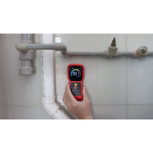 Drėgmės Matuoklis - UNI-T UT377C Bekontaktis Drėgmės Matuoklis 30 mm 4 Režimai LED