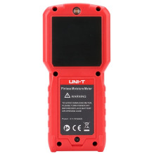 Drėgmės Matuoklis - UNI-T UT377C Bekontaktis Drėgmės Matuoklis 30 mm 4 Režimai LED