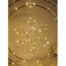 LED Lemputė - Modee ML-C3009 Šiltai Balta 60 LED Varpo Dekoracija 30 cm 80 cm 50 cm IP20, Maitinama Baterijomis, Šiltai LED Lemputė - Modee ML-C3009 Šiltai Balta 60 LED Varpo Dekoracija 30 cm 80 cm 50 cm IP20, Maitinama Baterijomis, Šiltai