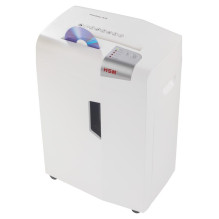 Dokumentų Smulkintuvas - HSM Shredstar X15, 30 L, 4 x 37 mm, Pilkas, Baltas Dokumentų Smulkintuvas - HSM Shredstar X15, 30 L, 4 x 37 mm, Pilkas, Baltas