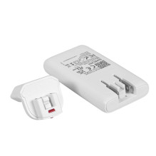 USB Įkroviklis - Akyga 65 W...