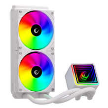 Procesoriaus Aušintuvas - RAMPAGE Infinite V240 White Procesoriaus Aušintuvas - RAMPAGE Infinite V240 White
