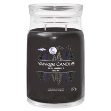 Kvapioji Žvakė - YANKEE CANDLE Midsummer's Night 567 g Tamsiai Mėlyna Kvapioji Žvakė - YANKEE CANDLE Midsummer's Night 567 g Tamsiai Mėlyna