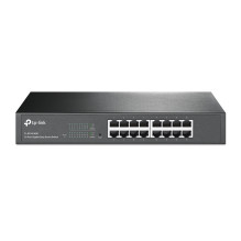 Jungiklis - TP-Link TL-SG1016DE Juodas Jungiklis - TP-Link TL-SG1016DE Juodas