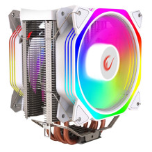 Procesoriaus Aušintuvas - RAMPAGE OCTAGON C60 White